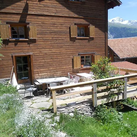 Inn Cafe Muntanella Casti-Wergenstein