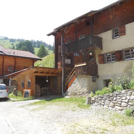Inn Cafe Muntanella Casti-Wergenstein